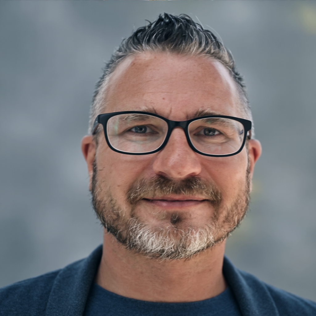 Porträt von Björn Puls, Numerologe und Seelennamen-Ersteller