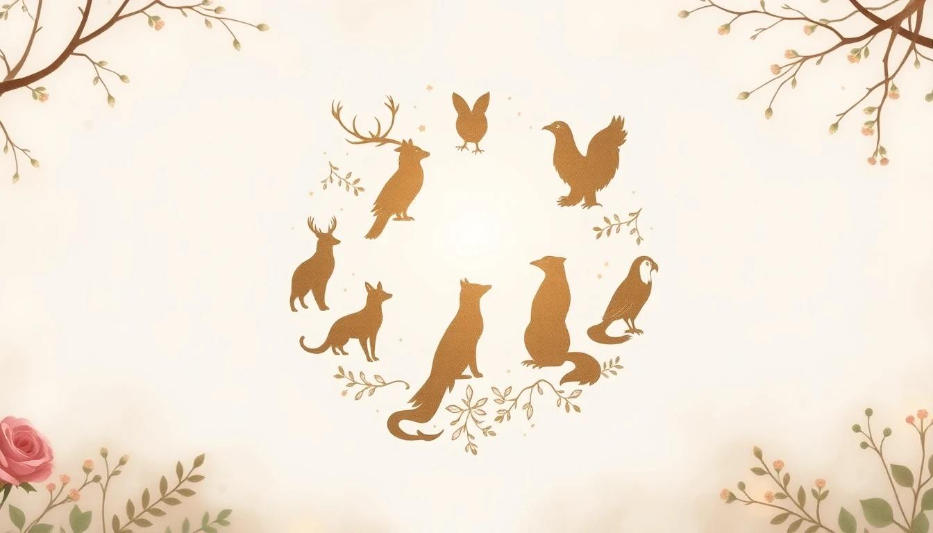 Dein Krafttier — warum es selten das ist, das du wolltest